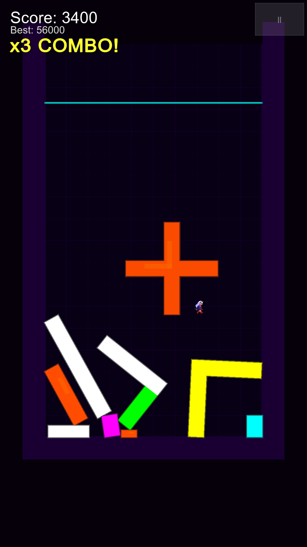 Gameplay - combo system