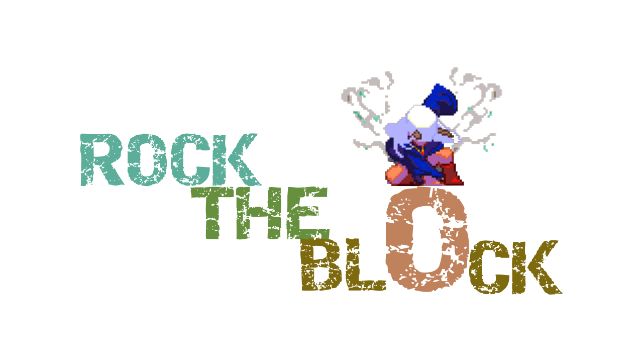 Rock the Block logo